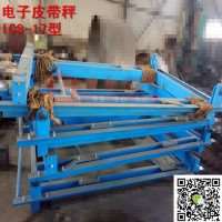 皮帶秤ICS系列，徐州盛勤電子皮帶秤，高精度皮帶稱