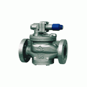 日本閥天VENN蒸汽減壓閥RP-6