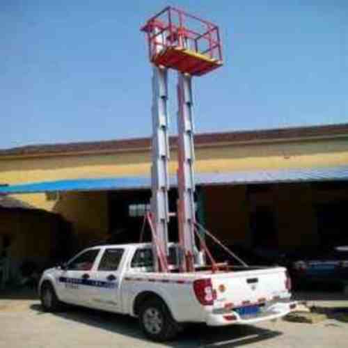 昆明車載升降機