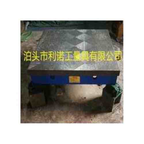 鑄鐵平板、鑄鐵平臺、劃線平臺