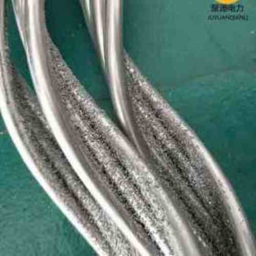 預絞絲式接續條 地線用接續條