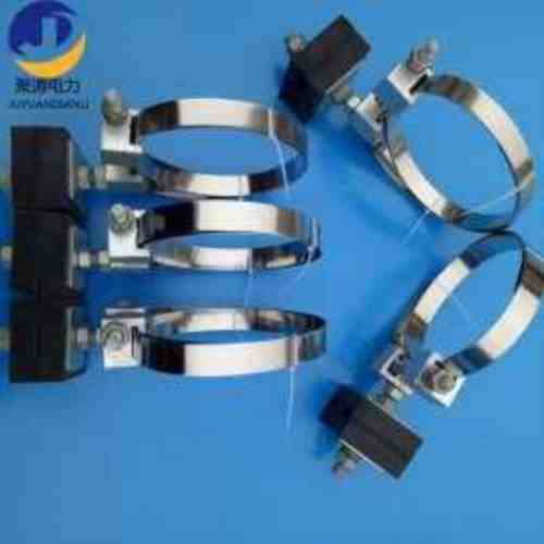 OPGW光纜桿用引下夾具