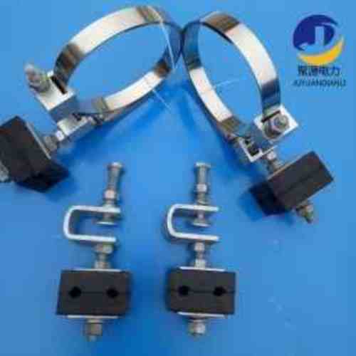 ADSS桿用引下線夾通信金具