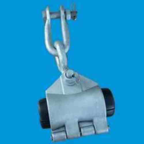 150米檔距內adss切線線夾