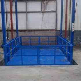 昆明導軌式升降貨梯