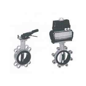 德國凱士比KSB渦輪蝶閥，凱士比KSB對夾式蝶閥