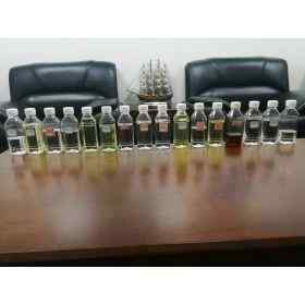 不用硫酸過濾砂油品脫色除味技術