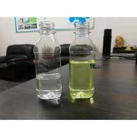 免酸堿減不用白土線油脫色除味技術